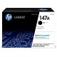 HP LaserJet 147A Original Negro 1 pieza(s) W1470A